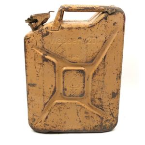 Wehrmacht Water Jerrycan 1942