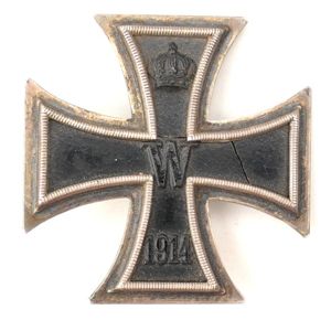 WW1 Iron Cross 1st Class