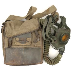 Reichswehr GM24 Gasmask Bag