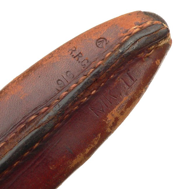 WW2 Canadian 'Ross' Fighting Knife — image 8