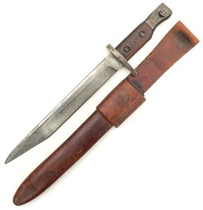 WW2 Canadian 'Ross' Fighting Knife