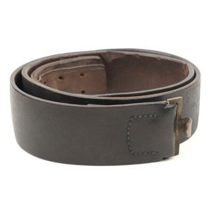 WW1 German EM/NCO's Leather Belt