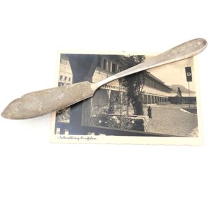 NSDAP 'Ordensburg Sonthofen' Butter Knife