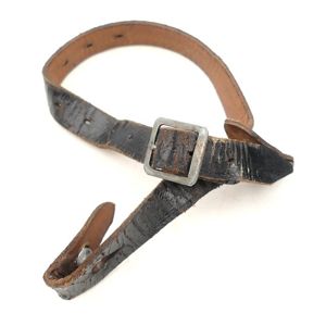 Wehrmacht Helmet Chinstrap 'ftb 44'