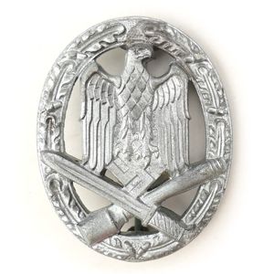 General Assault Badge
