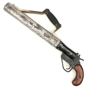 British Schermuly Line Throwing Pistol