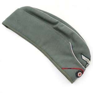 WH (Heer) Artillery Officer's M38 Overseas Cap