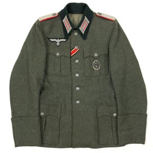 WH (Heer) Artillery Officer's Field Blouse