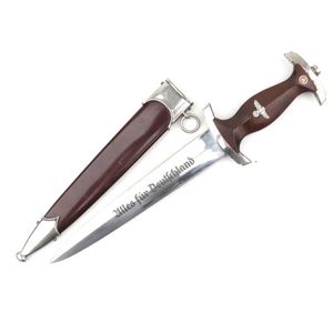 SA M33 Dagger 'RZM M7/66' 1941