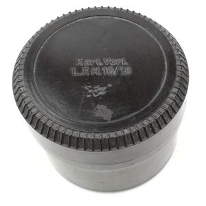 German Bakelite Container 'Kart.Vorl.L.F.H. 16/18'
