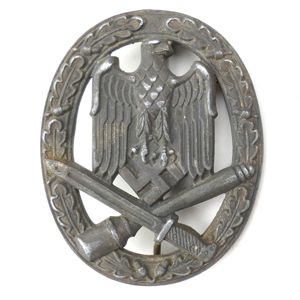 General Assault Badge - Deumer