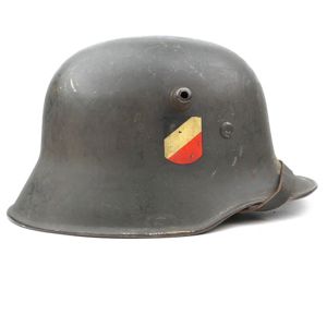 WH (Heer) M18 Double Decal Helmet