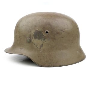 Norwegian reissued WH (Heer) M35 Helmet
