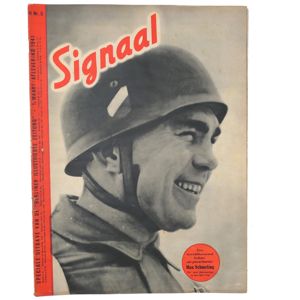 Dutch 'Signaal' Magazine - March 1941
