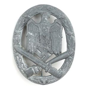 General Assault Badge