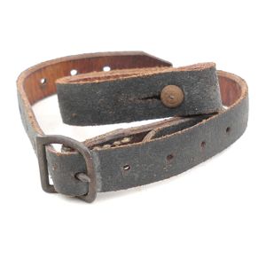 Wehrmacht Helmet Chinstrap 1940