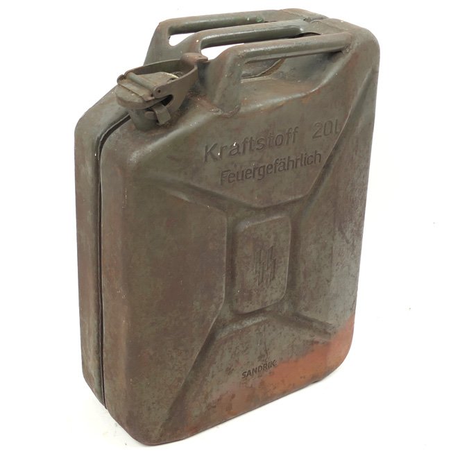 Waffen-SS Jerrycan - Sandrik — image 2