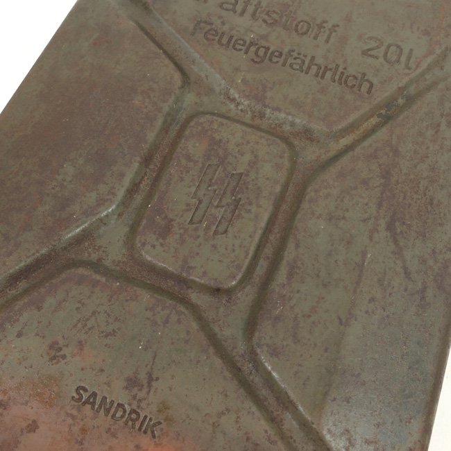 Waffen-SS Jerrycan - Sandrik — image 3
