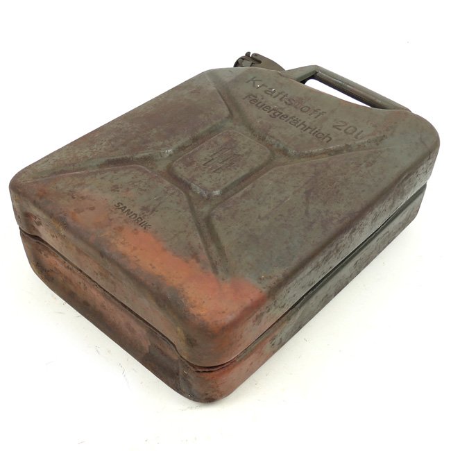 Waffen-SS Jerrycan - Sandrik — image 4