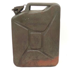 Waffen-SS Jerrycan - Sandrik