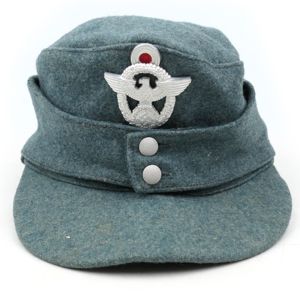 Polizei Mountain Cap or 'Bergmütze'