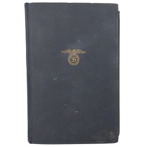 Adolf Hitler's 'Mein Kampf' 1933