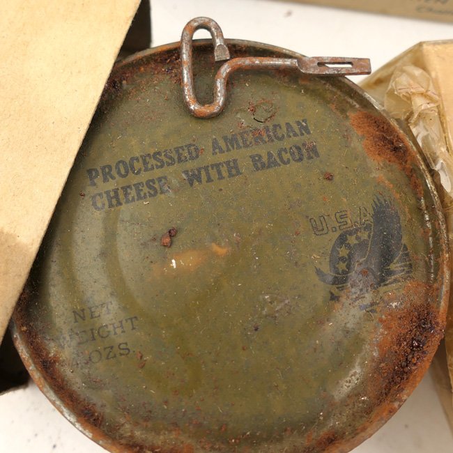WW2 US Dinner Ration Type K — image 2