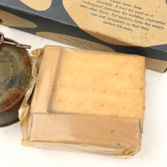 WW2 US Dinner Ration Type K — image 3