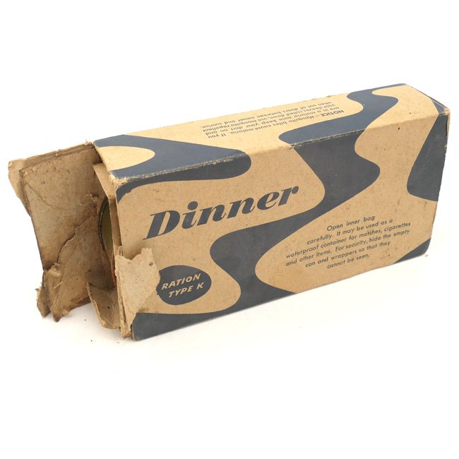 WW2 US Dinner Ration Type K — image 5