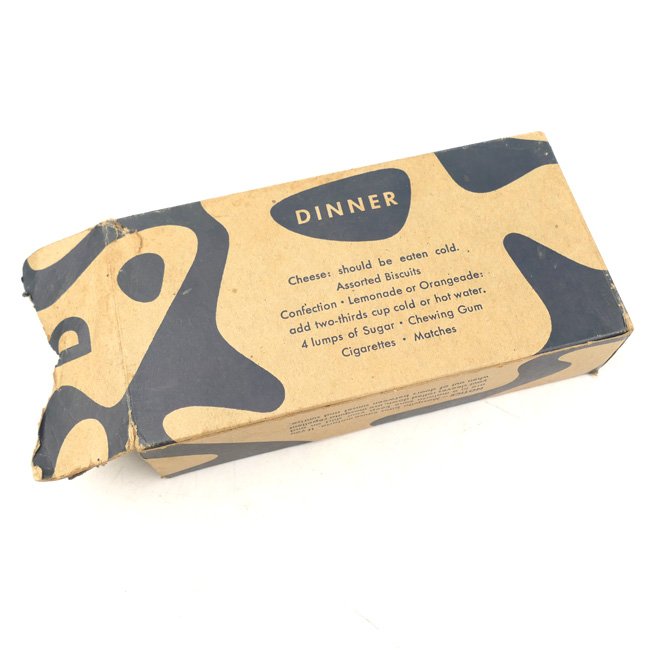 WW2 US Dinner Ration Type K — image 6