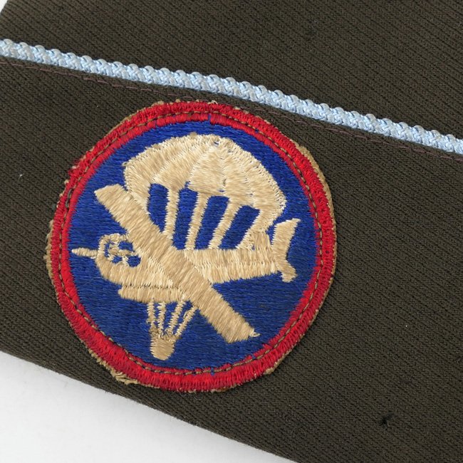 US Airborne & Glider Infantry Enlisted Men's Garrison Cap — image 2