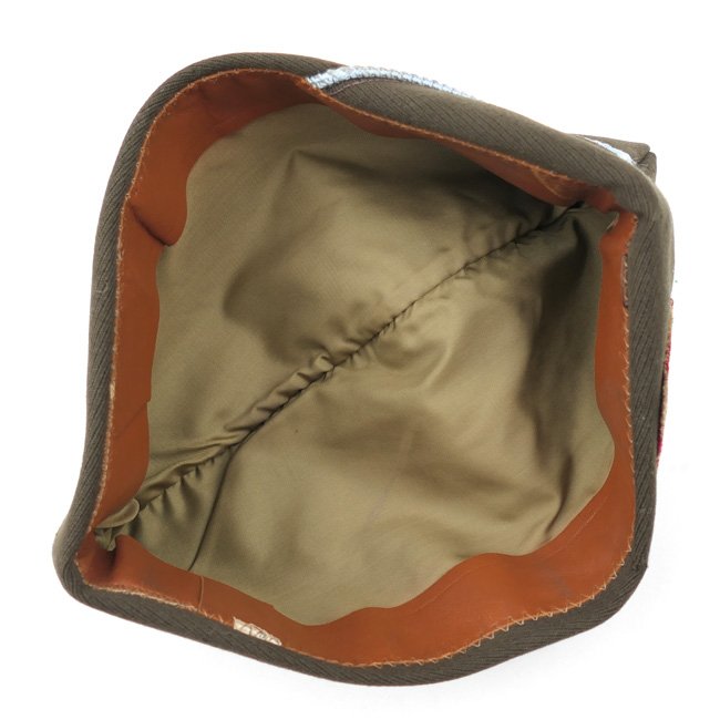 US Airborne & Glider Infantry Enlisted Men's Garrison Cap — image 3