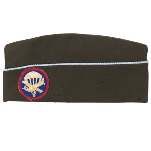 US Airborne & Glider Infantry Enlisted Men's Garrison Cap