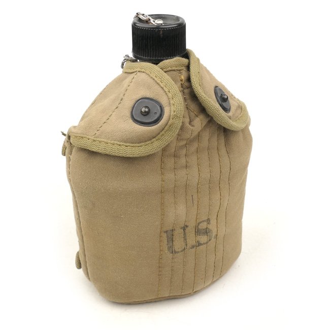 US M1910 Canteen with Cover — image 2
