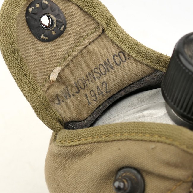 US M1910 Canteen with Cover — image 3