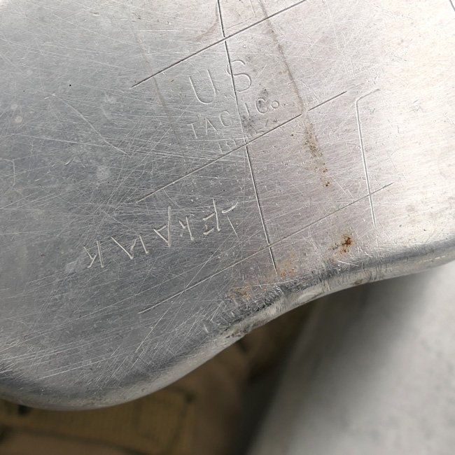 US M1910 Canteen with Cover — image 5