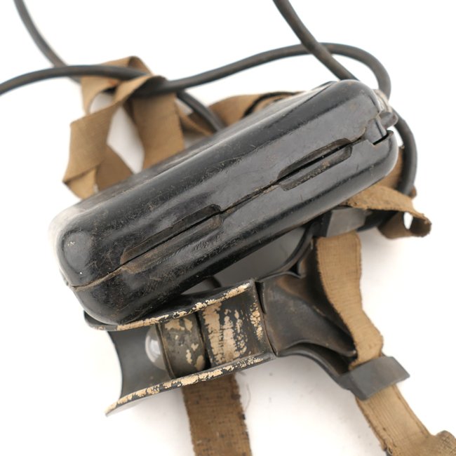 Wehrmacht Bakelite Head Torch — image 4