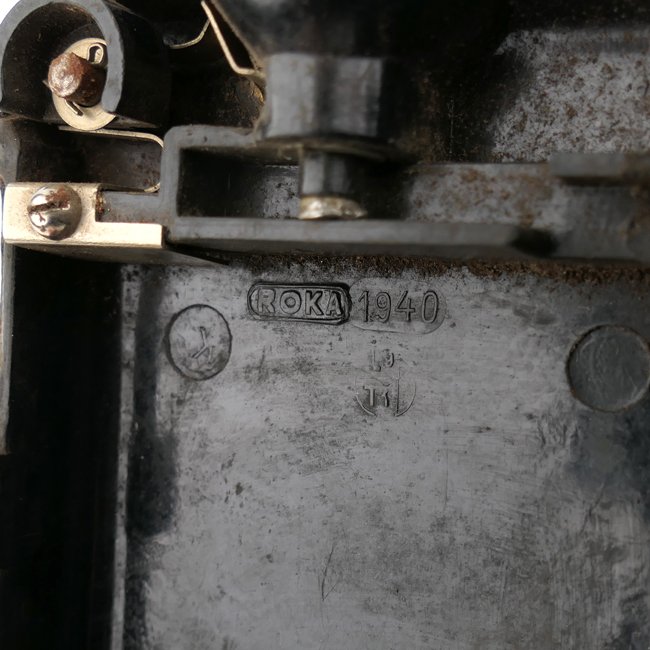 Wehrmacht Bakelite Head Torch — image 6