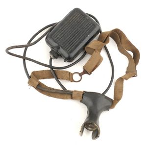 Wehrmacht Bakelite Head Torch