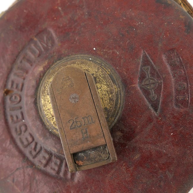 Wehrmacht Measuring Tape 1934 — image 2