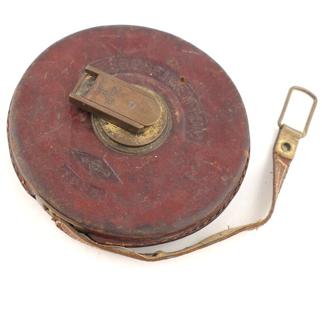 Wehrmacht Measuring Tape 1934 — image 3