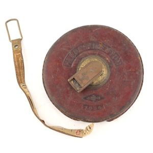 Wehrmacht Measuring Tape 1934