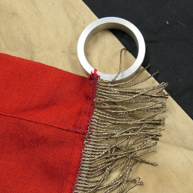 NSDAP Ortsgruppe 'Saarbrücken' Flag — image 4