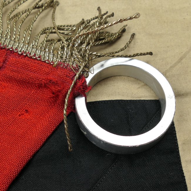 NSDAP Ortsgruppe 'Saarbrücken' Flag — image 6