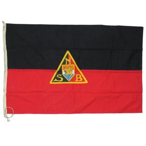 NSB Flag (Vlag der Beweging)
