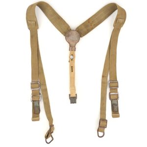 Wehrmacht Tropical Combat Y-Straps