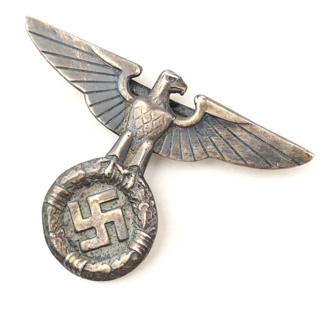 Early political SS/SA Leader's Cap Eagle — image 2
