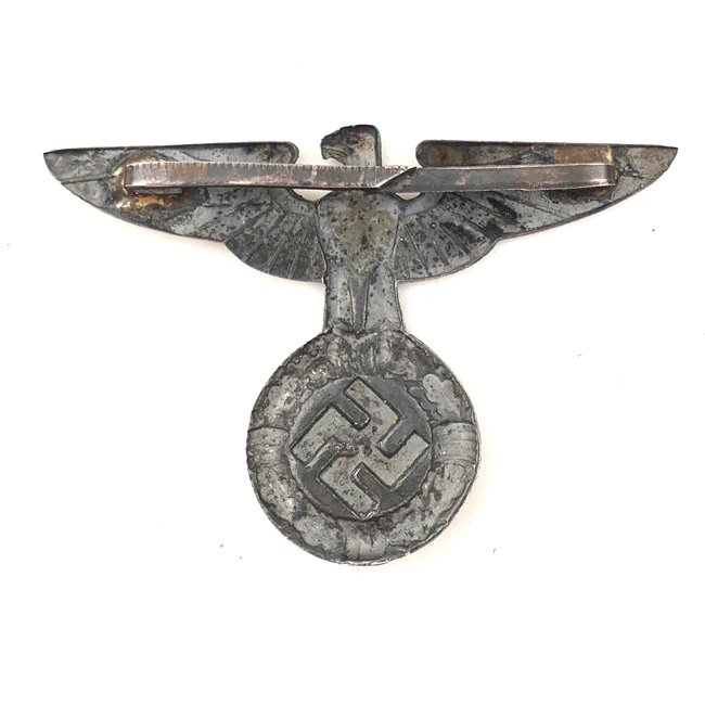 Early political SS/SA Leader's Cap Eagle — image 4