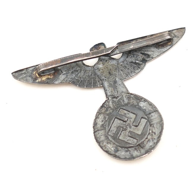 Early political SS/SA Leader's Cap Eagle — image 5