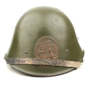 Dutch M34 Combat Helmet